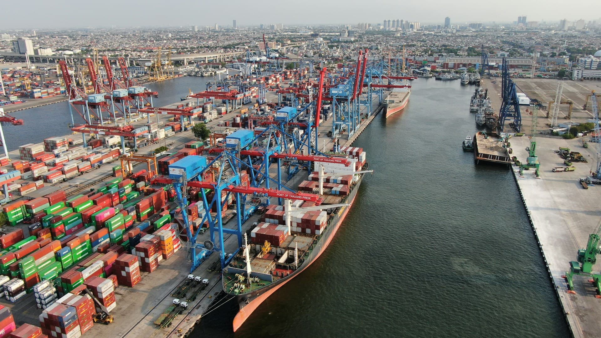 Sea Cargo